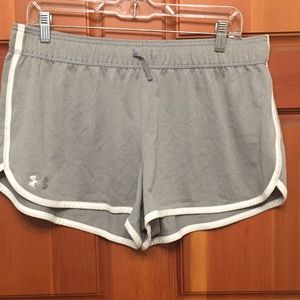 Womens Under Armour Shorts